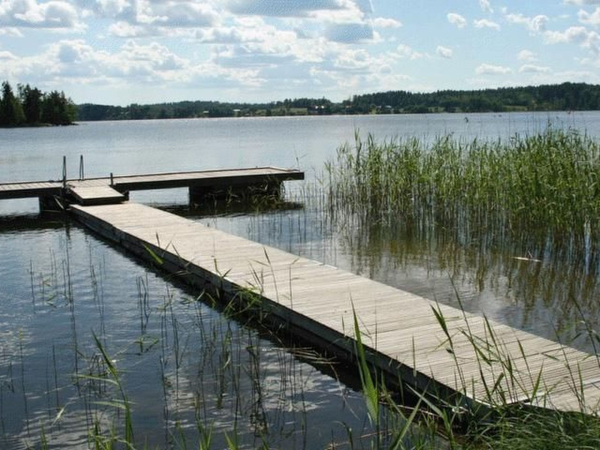 Nachhaltig und gefühlvoll in Seenähe-Binnen