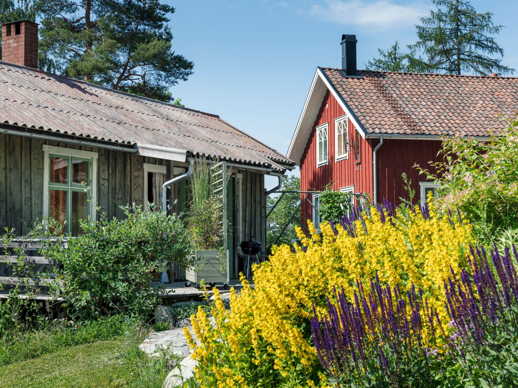 Nachhaltig und gefühlvoll in Seenähe-Binnen