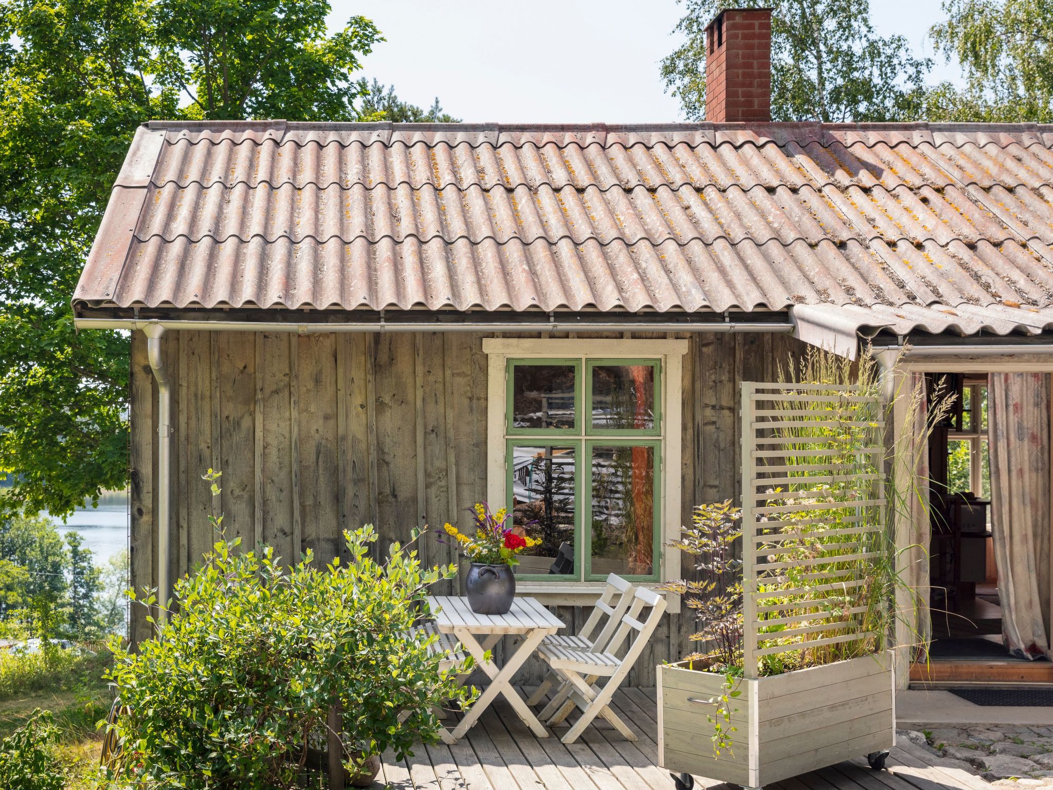 Nachhaltig und gefühlvoll in Seenähe-Binnen