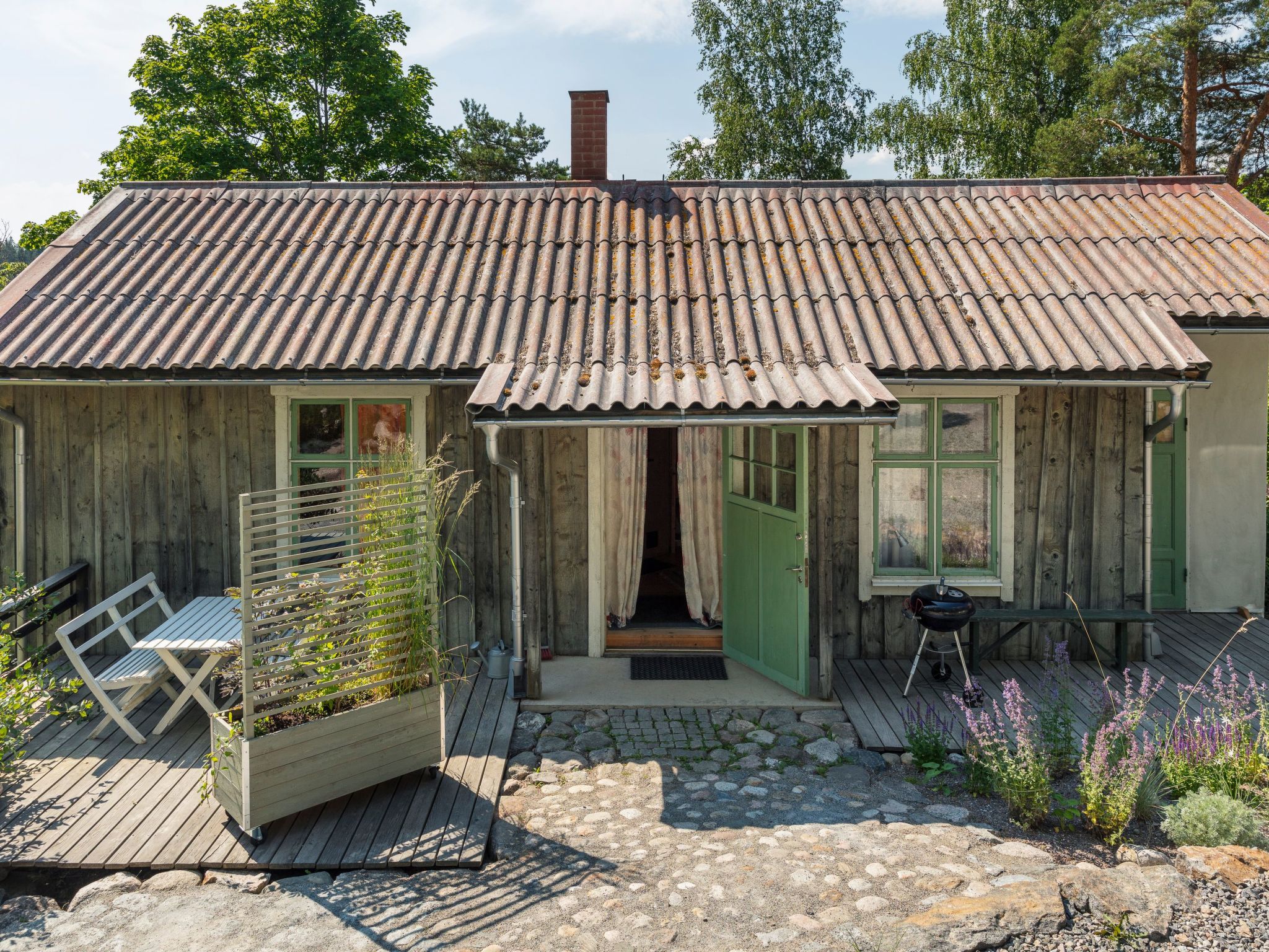 Nachhaltig und gefühlvoll in Seenähe-Binnen