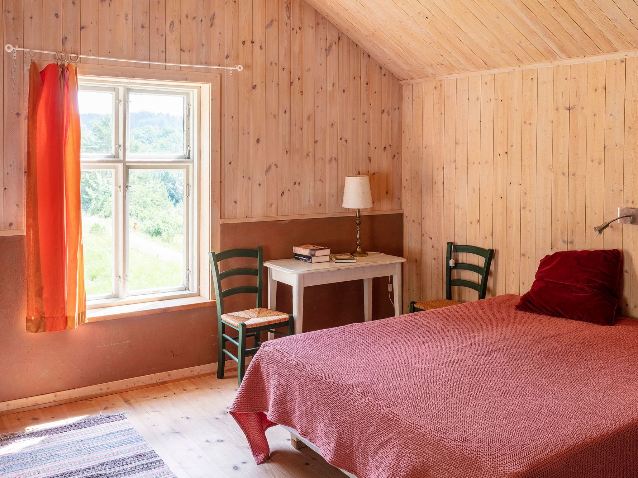 Nachhaltig und gefühlvoll in Seenähe-Binnen