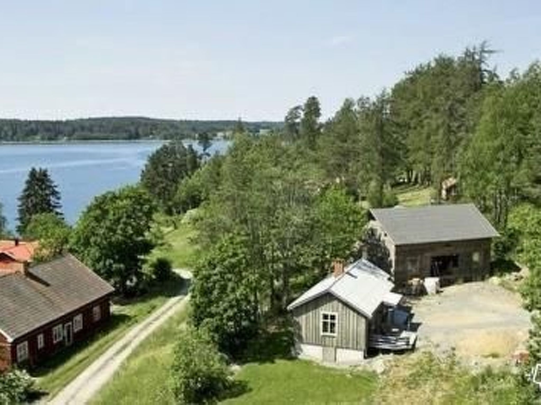 Nachhaltig und gefühlvoll in Seenähe-Binnen