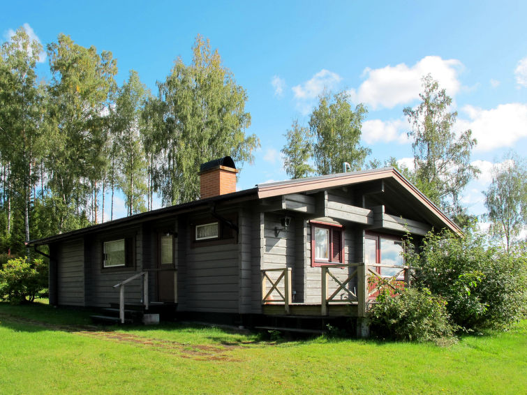 Maison de vacances Borrsjön (VMD028)