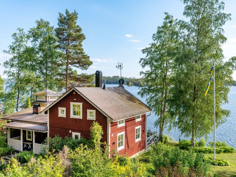 Villa Lundsfjärden