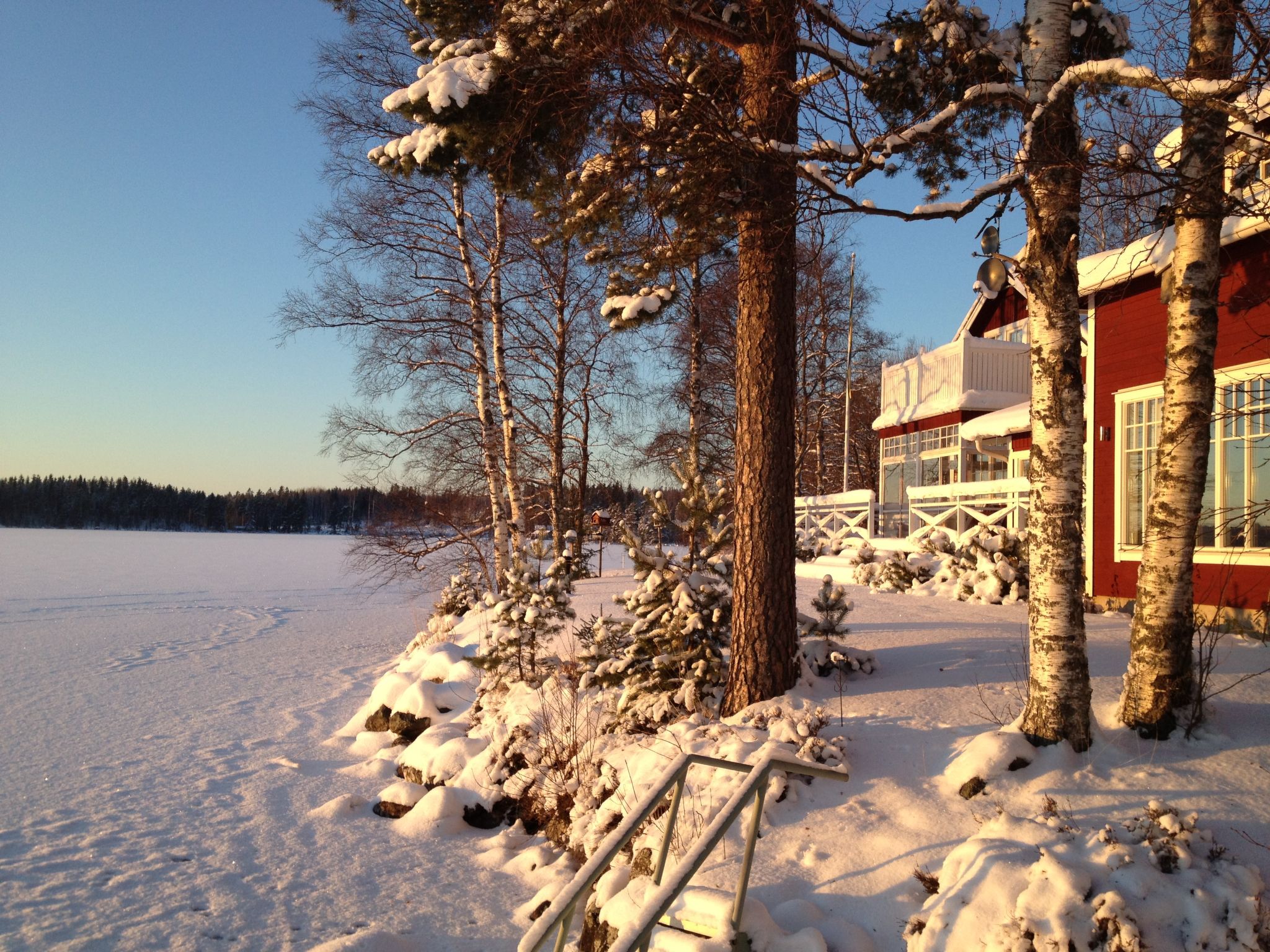 Villa Lundsfjärden (VML120)-Buiten