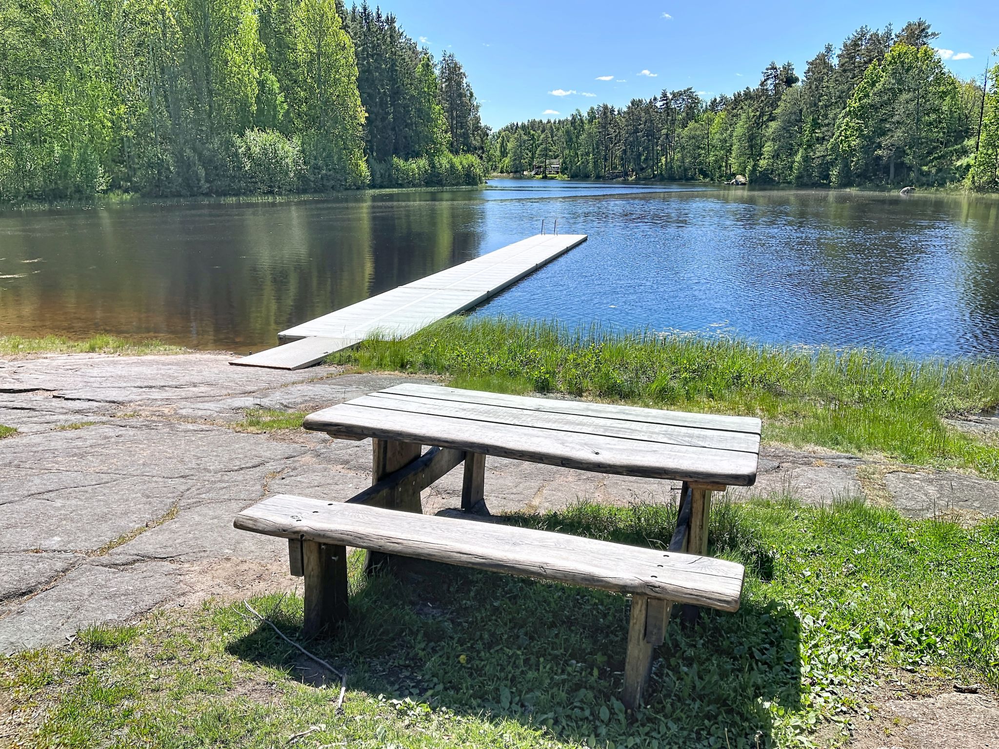Skolhuset - Buiten