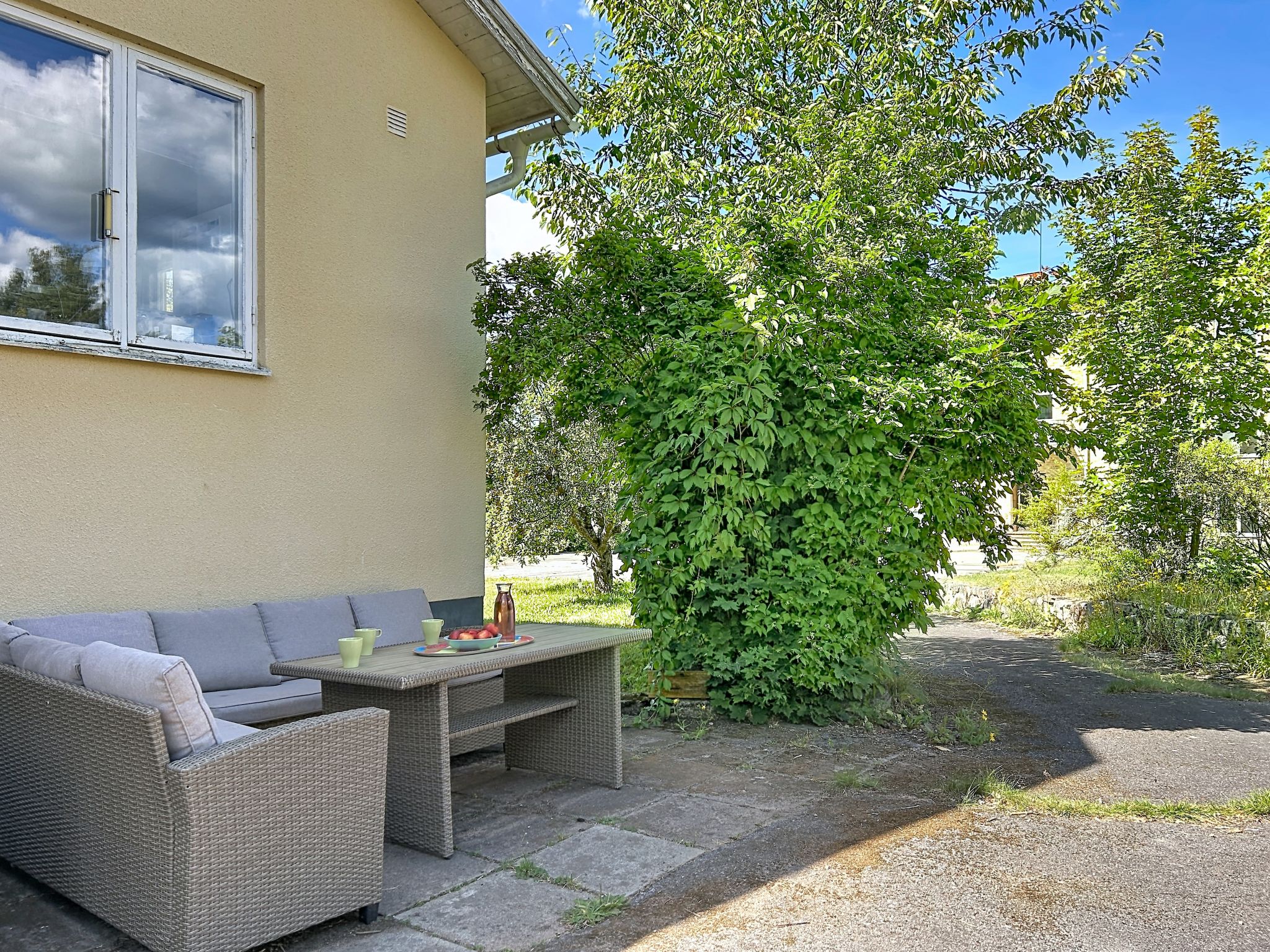 Skolhuset - Buiten