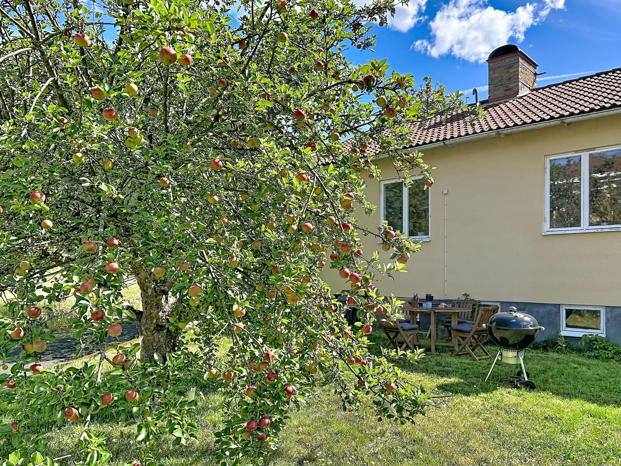 Skolhuset - Buiten