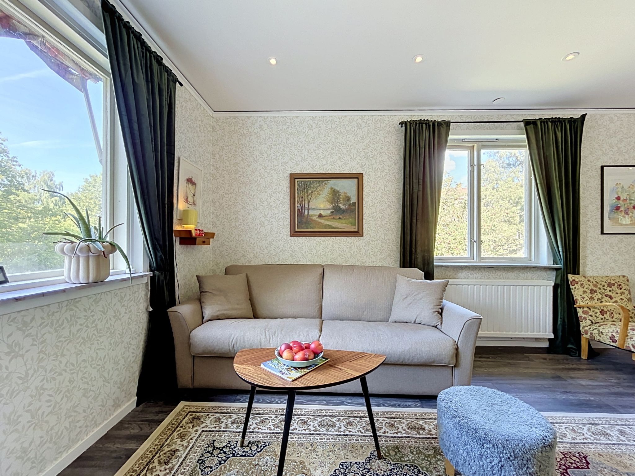 Skolhuset - Binnen