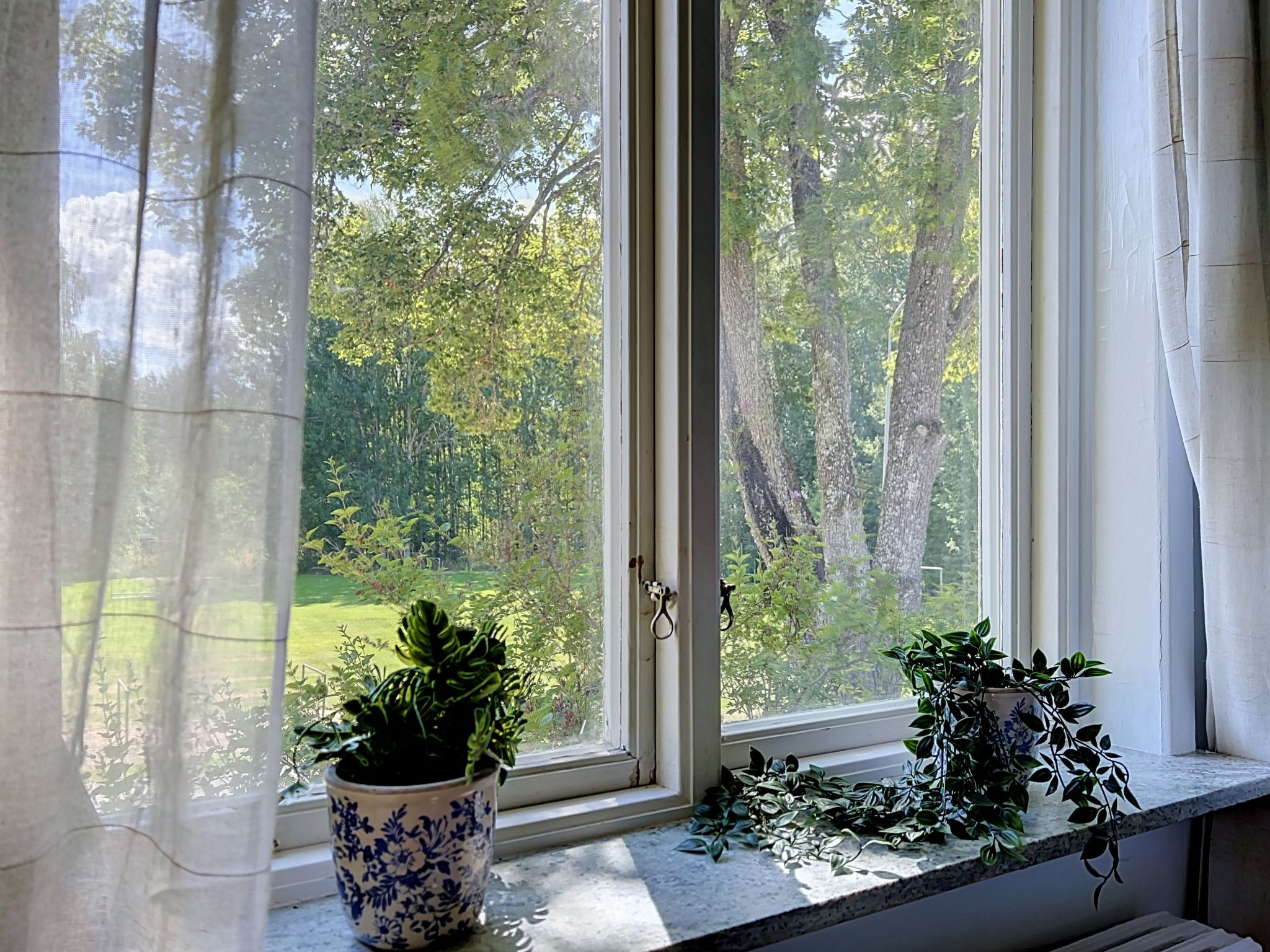 Skolhuset - Binnen