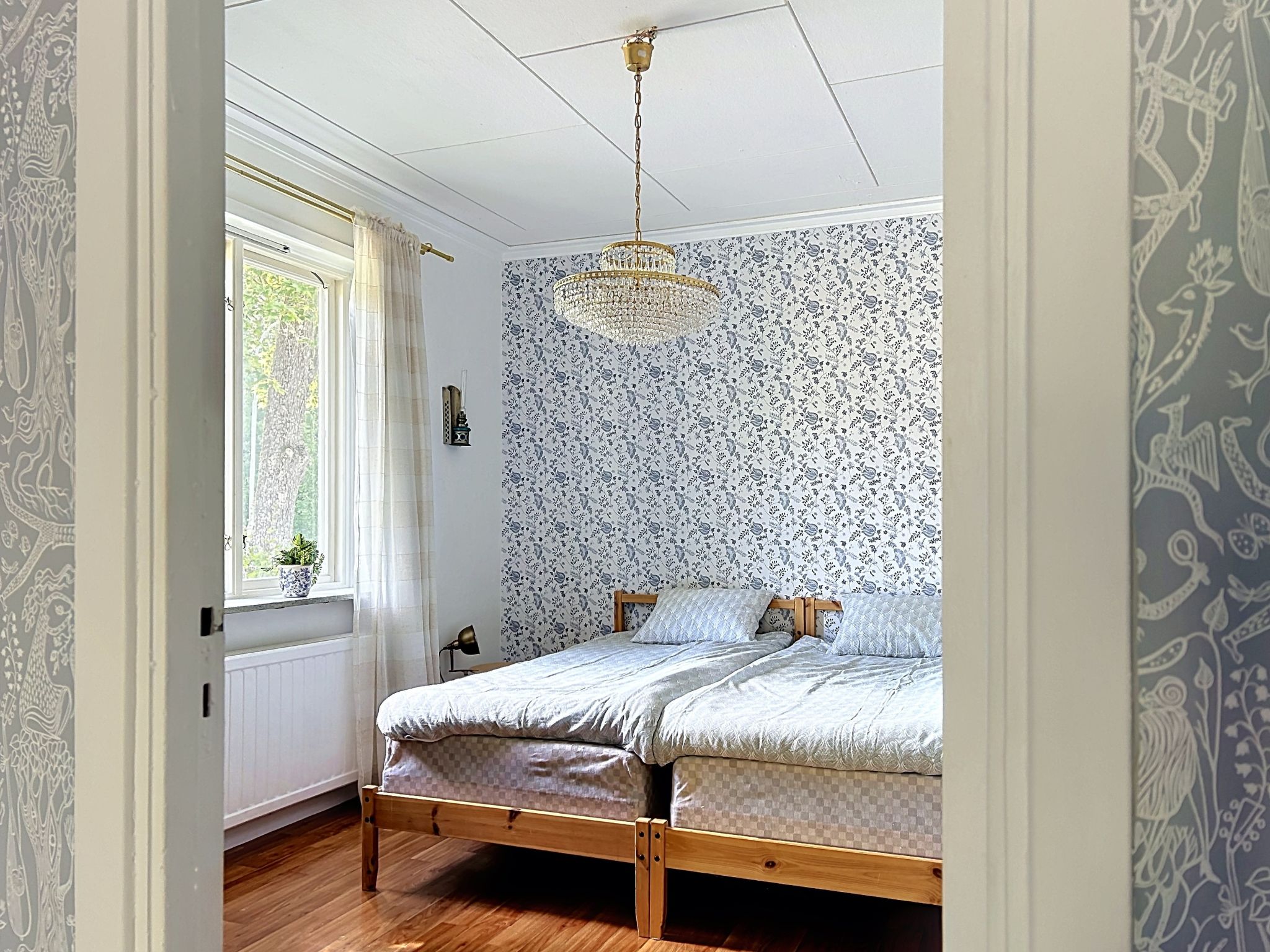 Skolhuset - Binnen