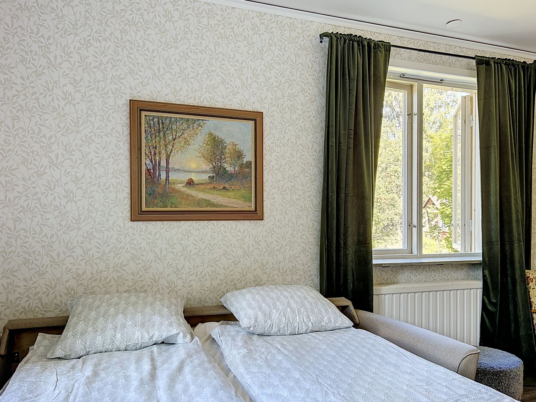 Skolhuset - Binnen