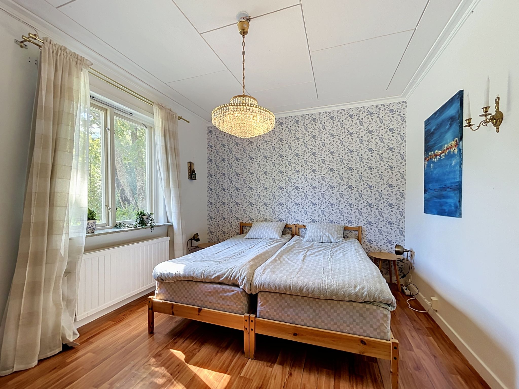 Skolhuset - Binnen