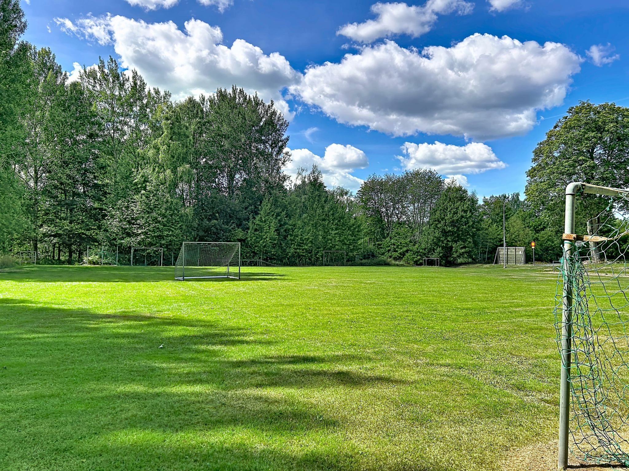 Skolhuset - Buiten