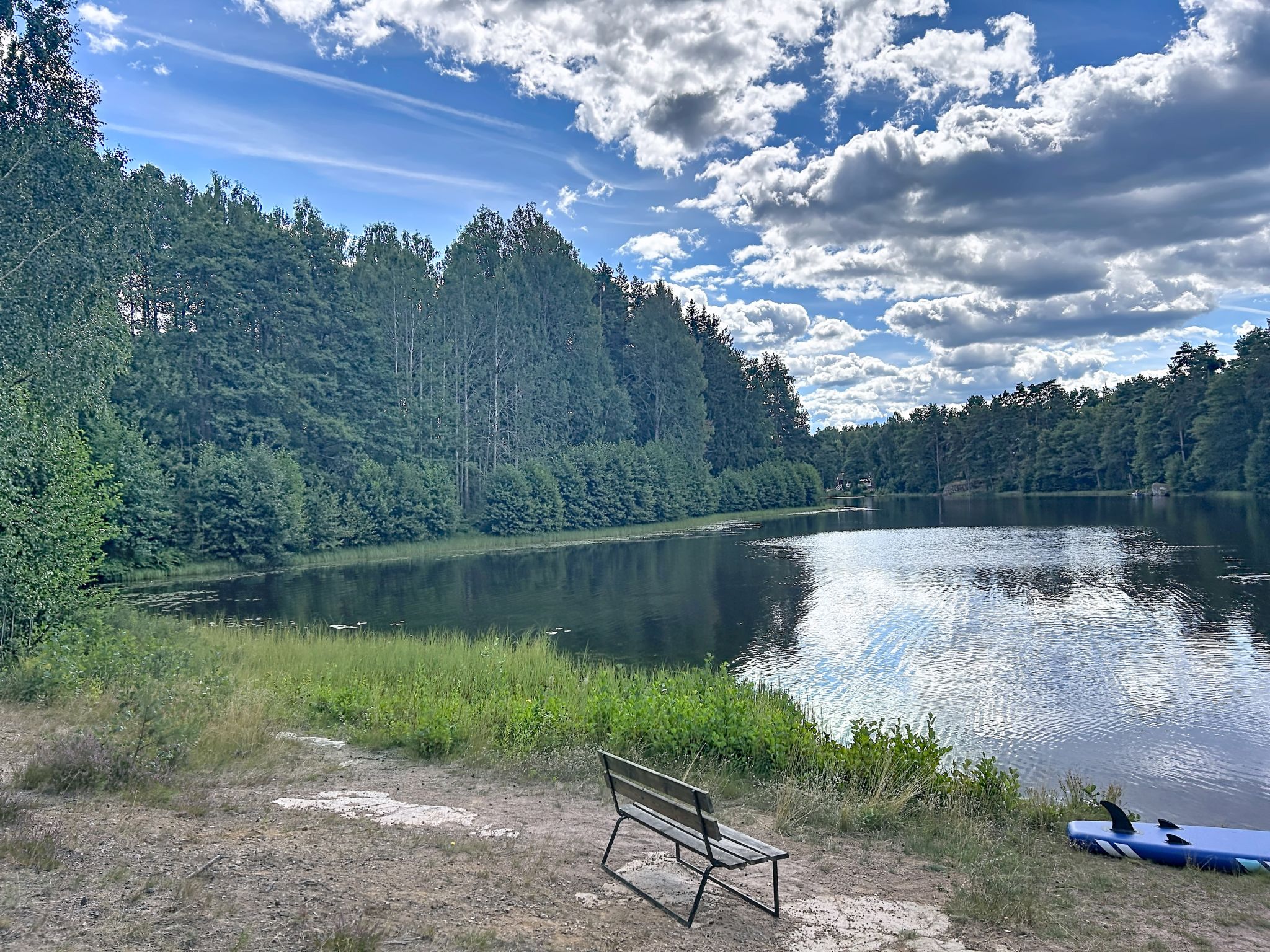 Skolhuset - Buiten