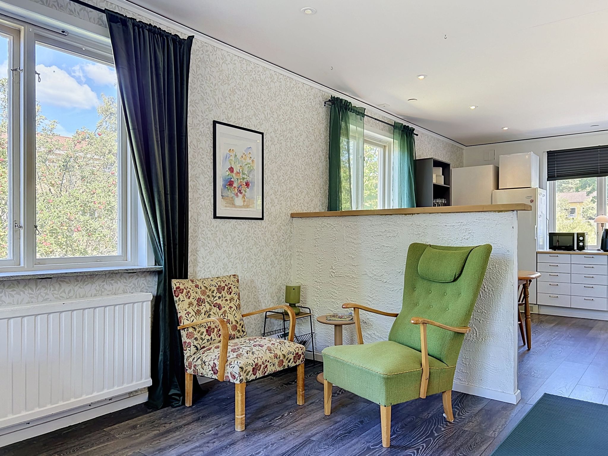 Skolhuset - Binnen