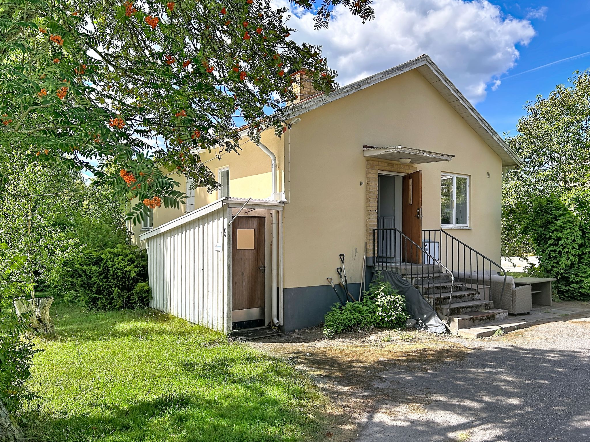 Skolhuset