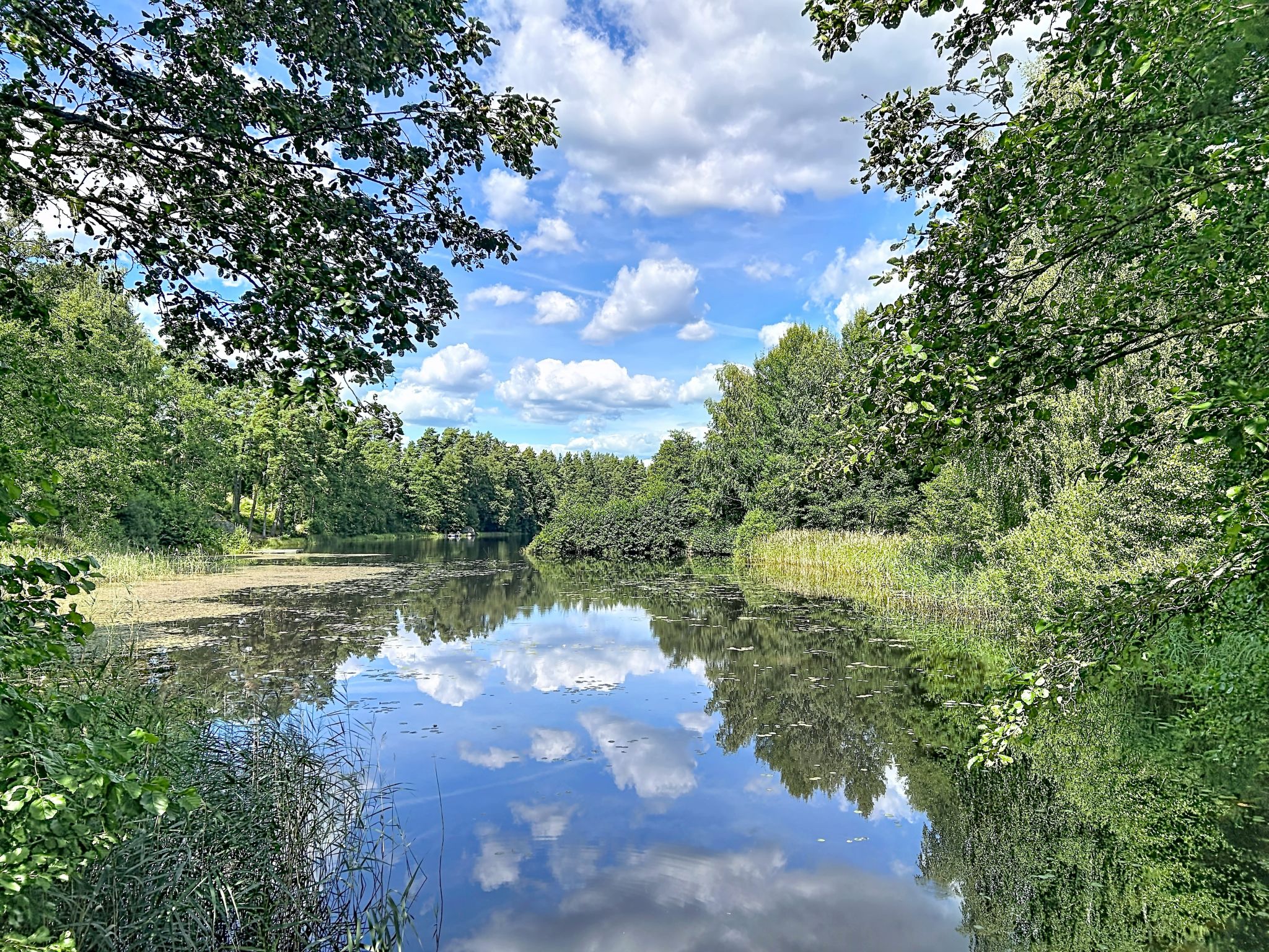 Skolhuset - Buiten