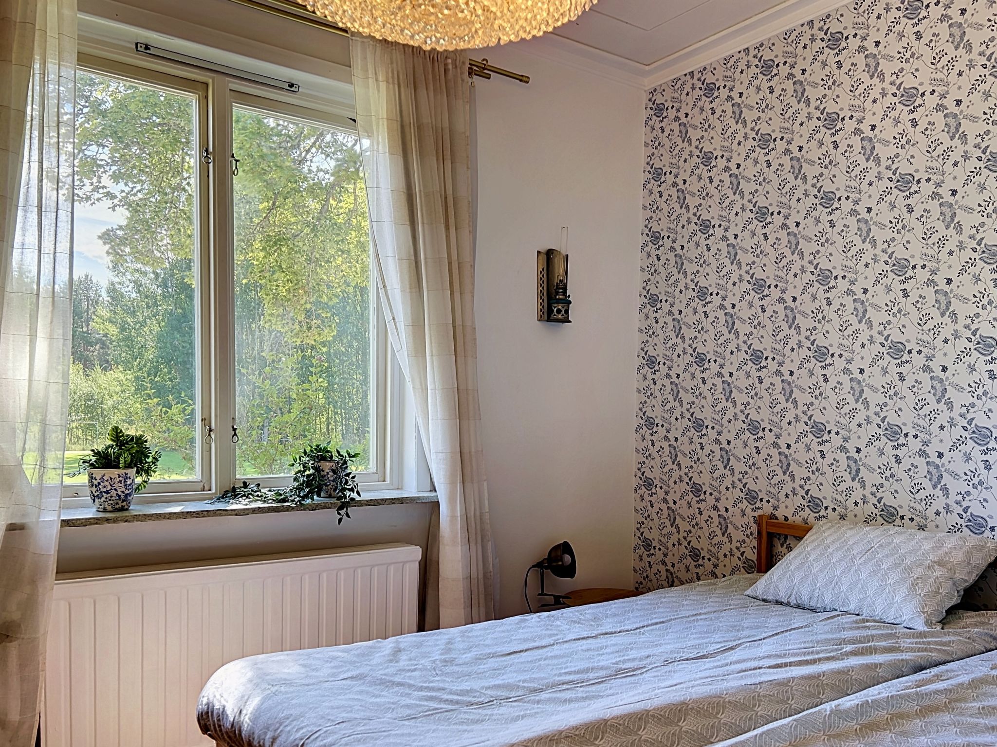 Skolhuset - Binnen