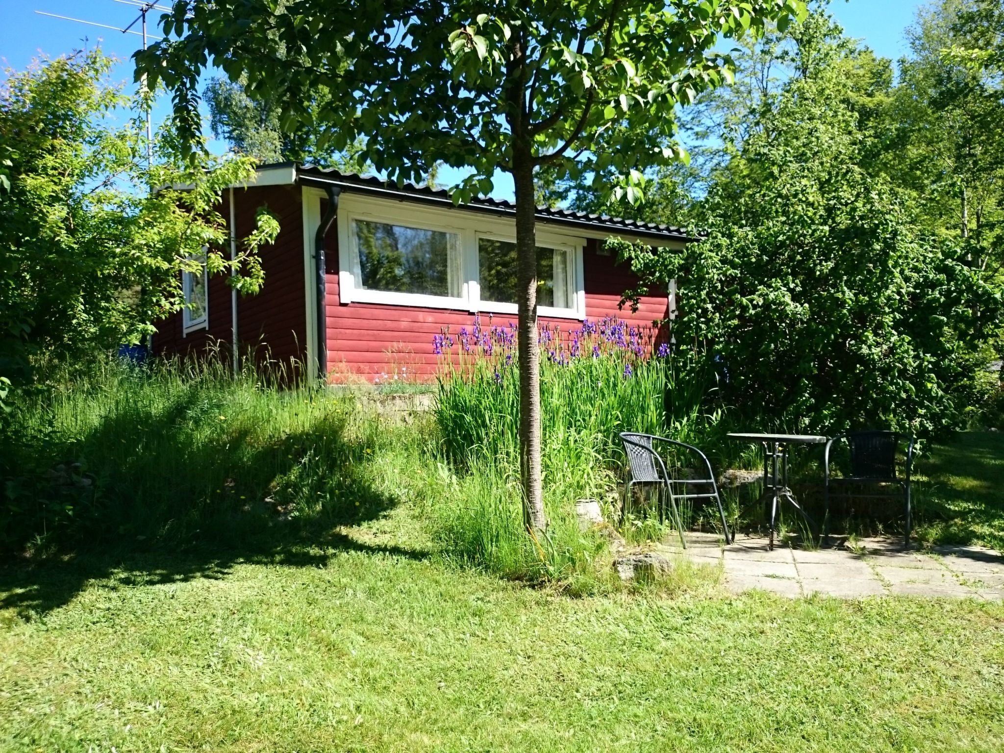 Gemütliches Ferienhaus in Seenähe
