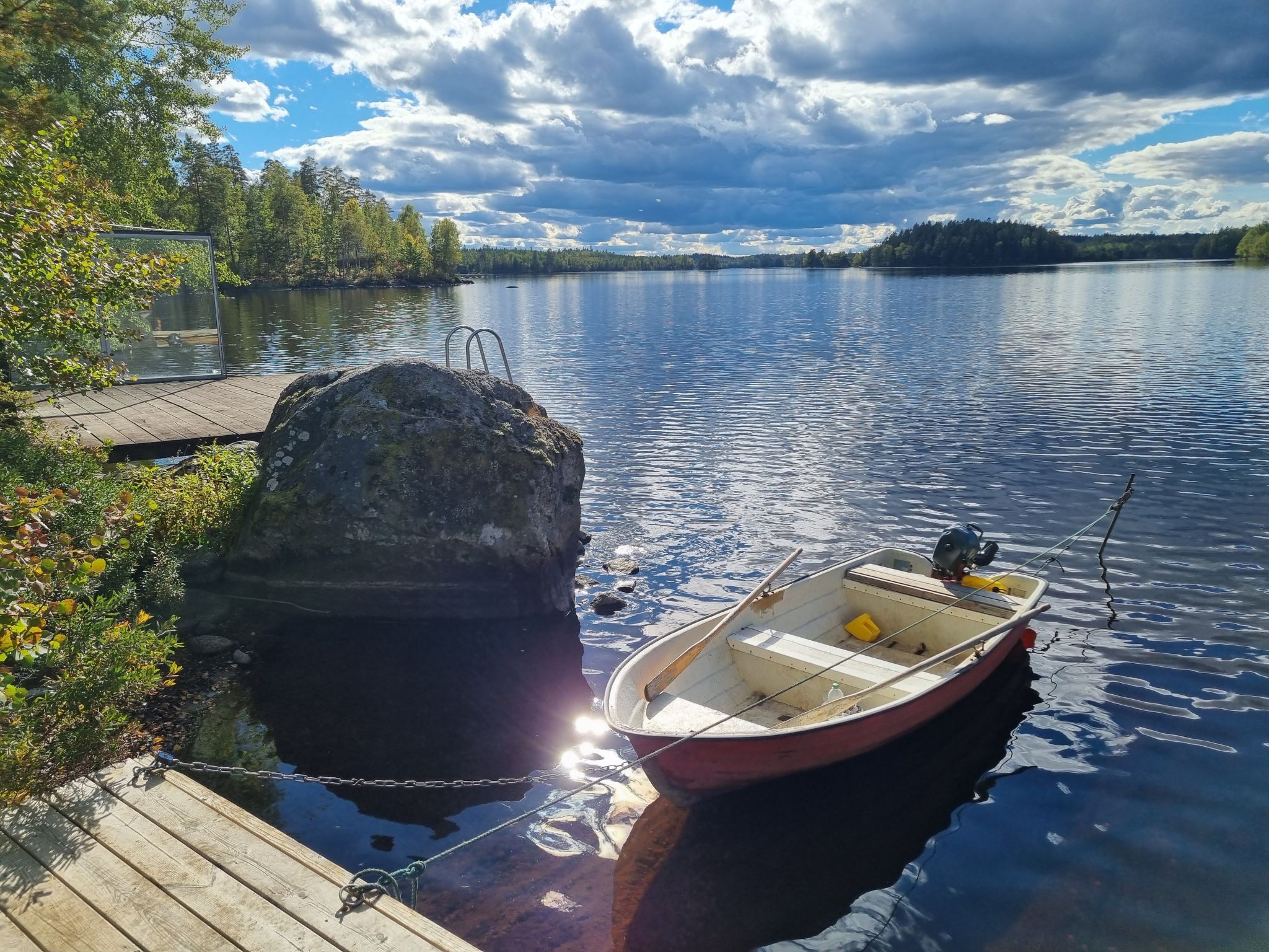 Gemütliches Ferienhaus in Seenähe-Image-tags.info