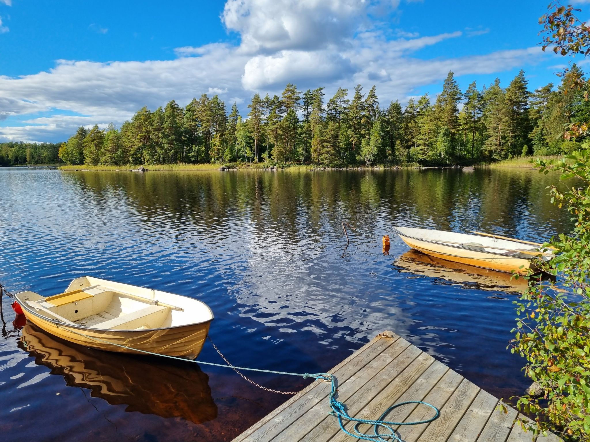 Gemütliches Ferienhaus in Seenähe-Image-tags.info