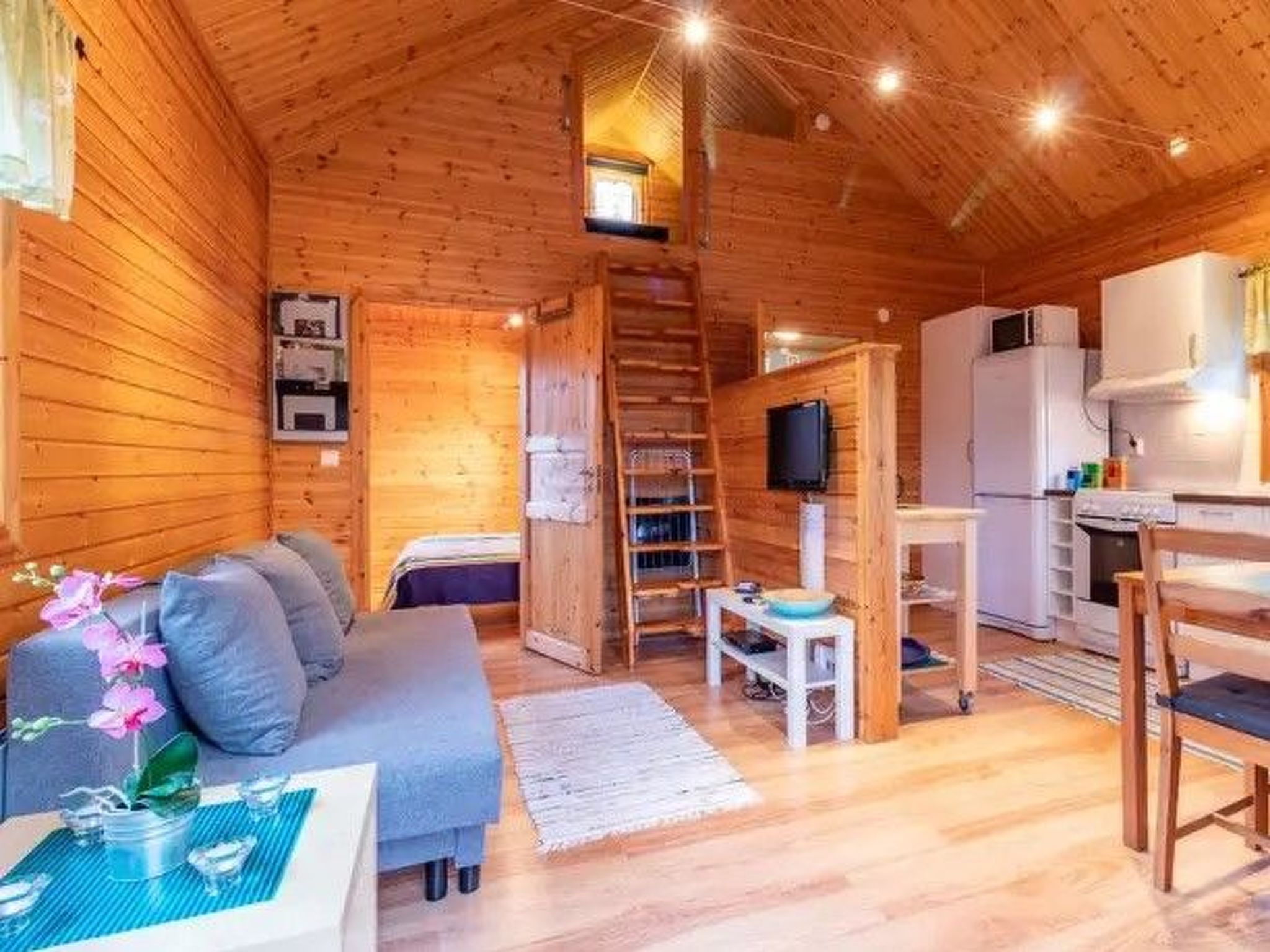 Gösen in Seenähe inklusive Ruderboot-Image-tags.info