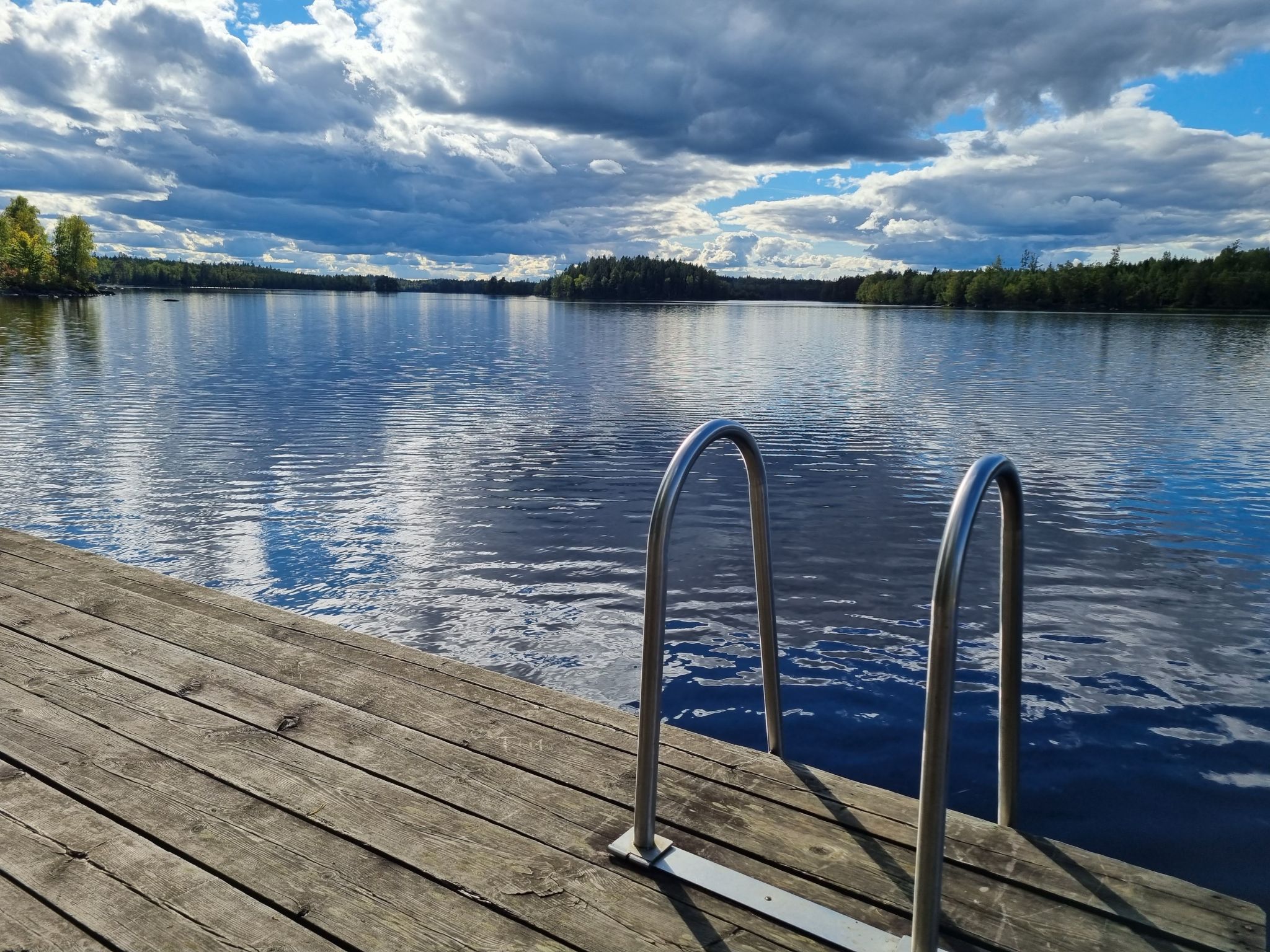 Gösen in Seenähe inklusive Ruderboot-Image-tags.info