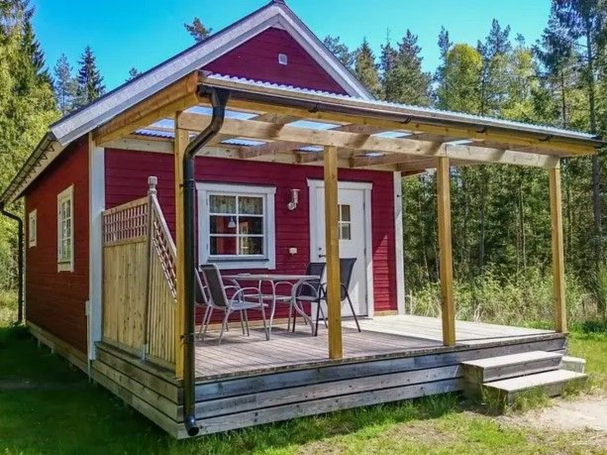 Abborren mit eigenem Ruderboot