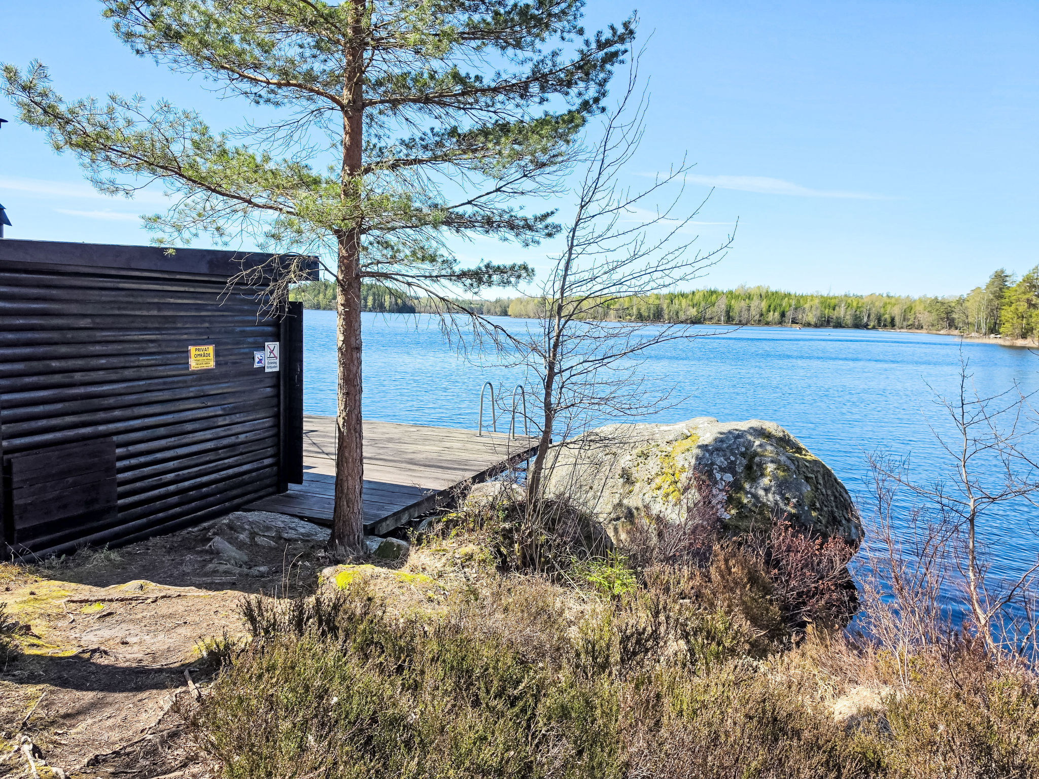 Gemütliches Cottage mit Whirlpool - Outside