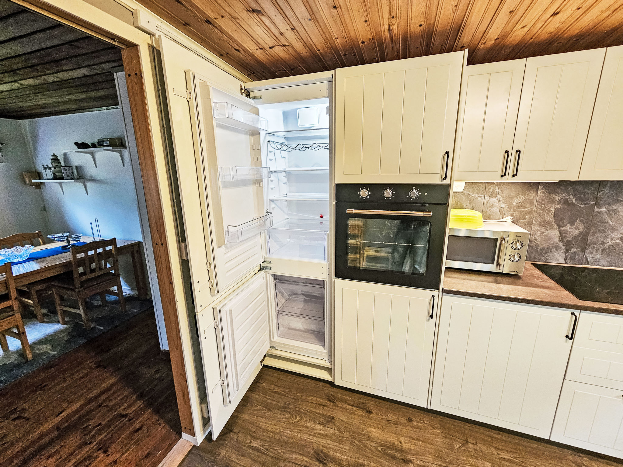 Gemütliches Cottage mit Whirlpool - Inside