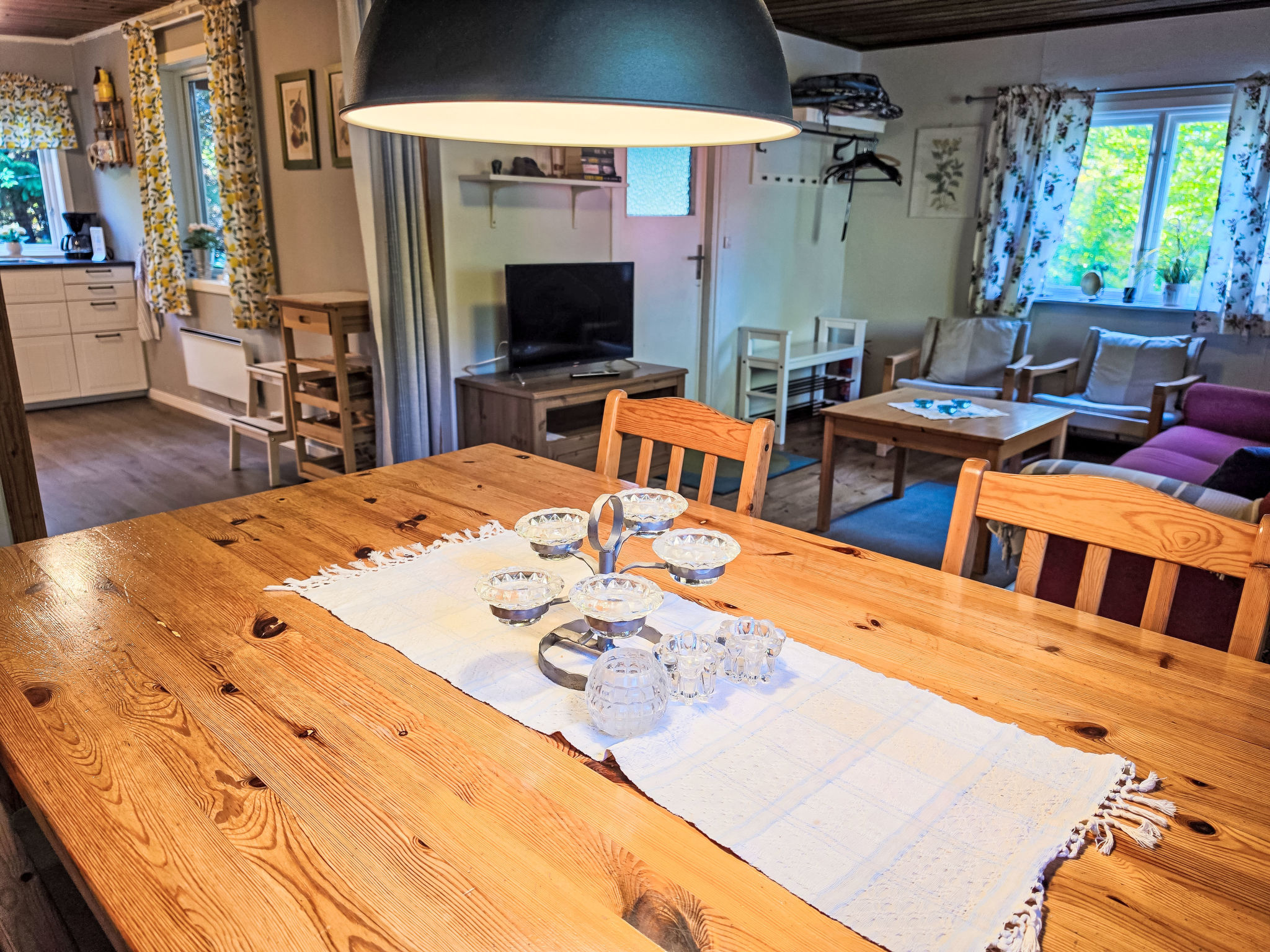 Gemütliches Cottage mit Whirlpool - Inside