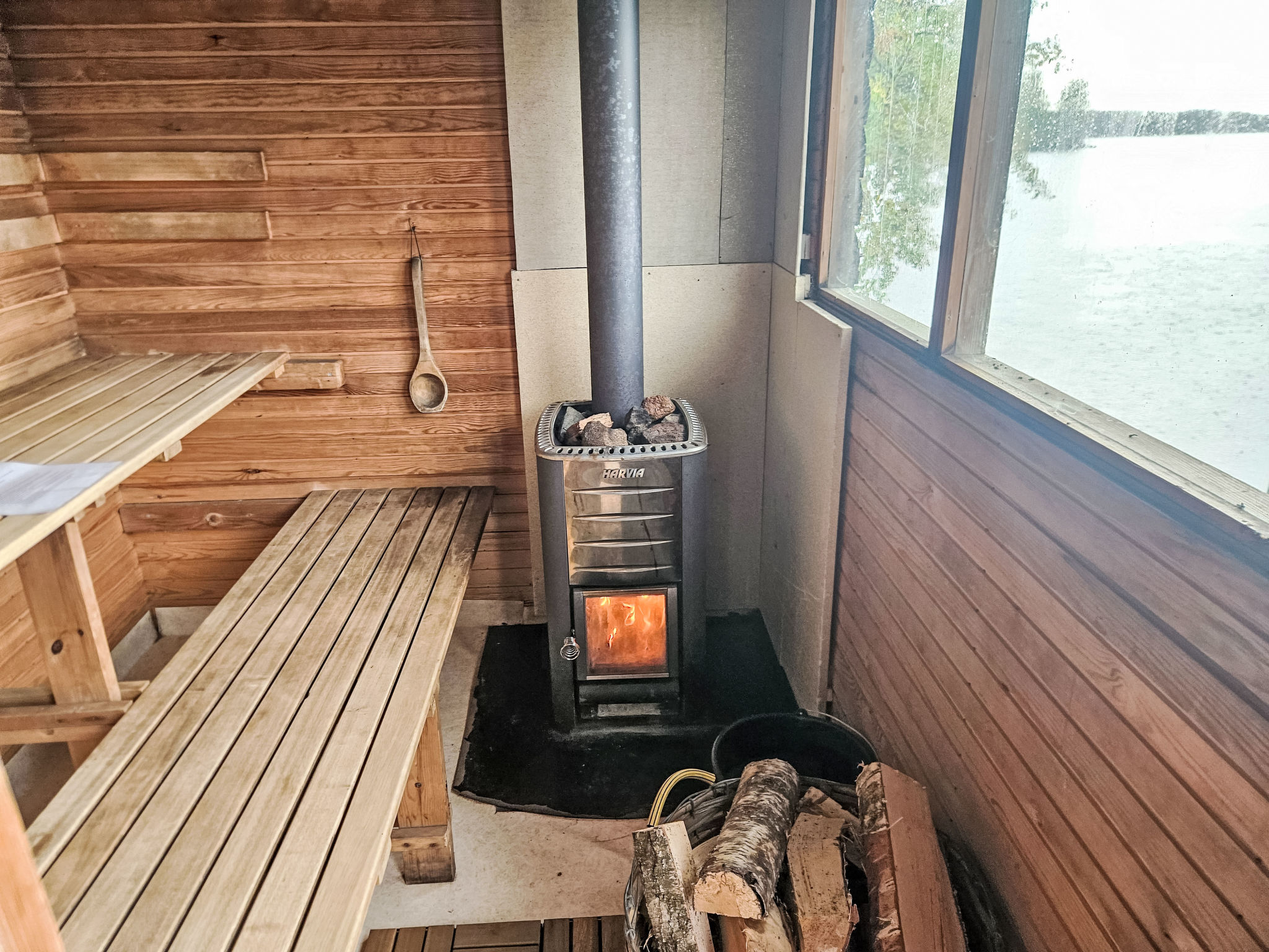 Gemütliches Cottage mit Whirlpool - Outside