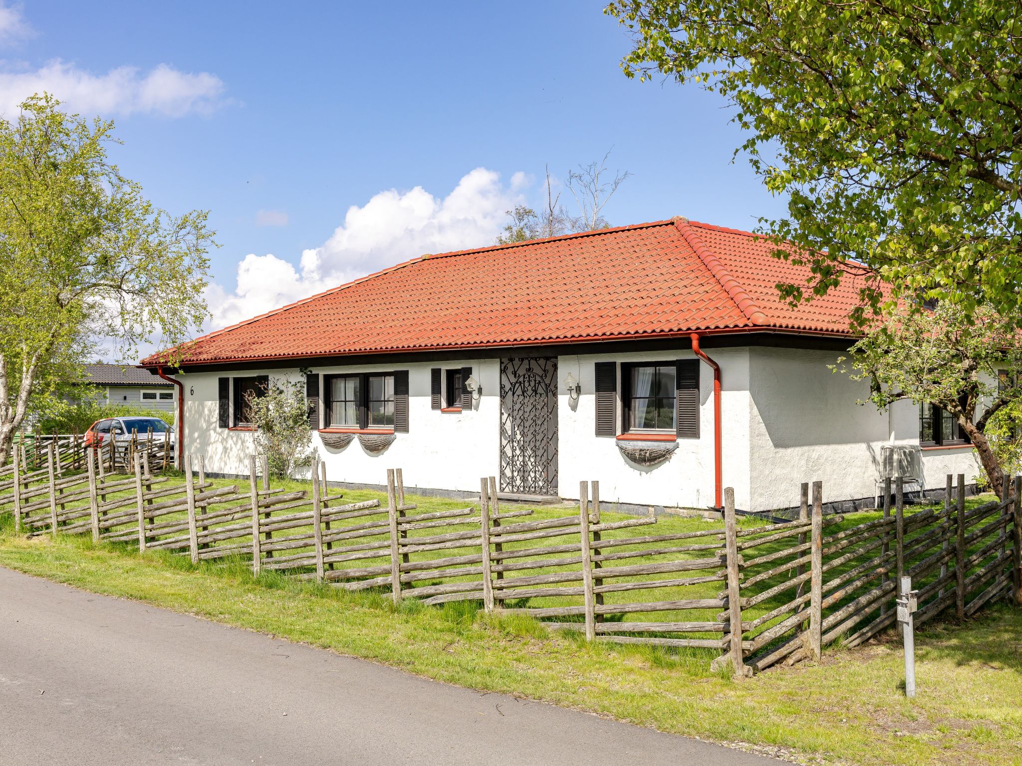 Villshärad - Buiten