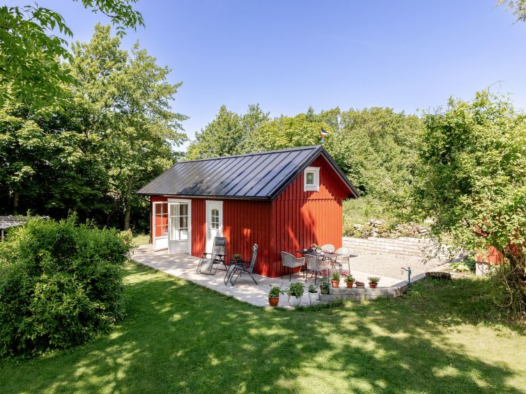 4-persoons vrijstaand vakantiehuis Särdals Lycke in Halmstad in Halmstad