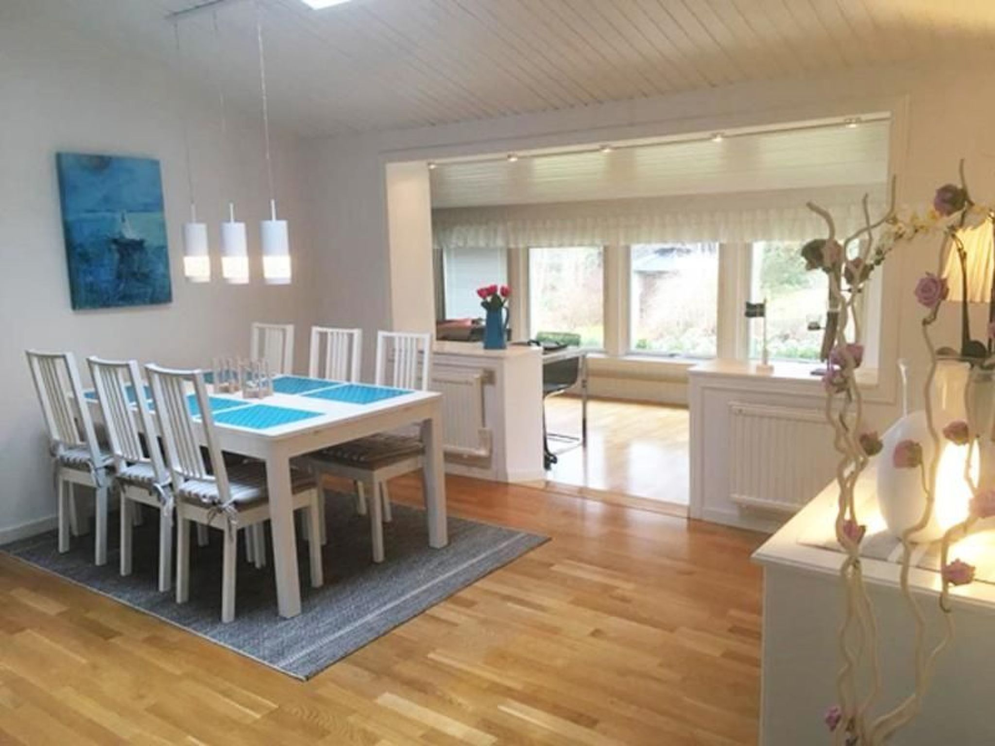 Modernes Haus in der Nähe von Strand und Golf in Halmstad-Binnen