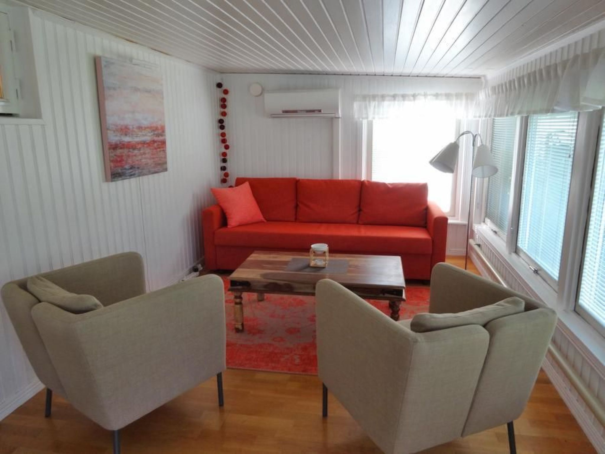 Modernes Haus in der Nähe von Strand und Golf in Halmstad-Binnen