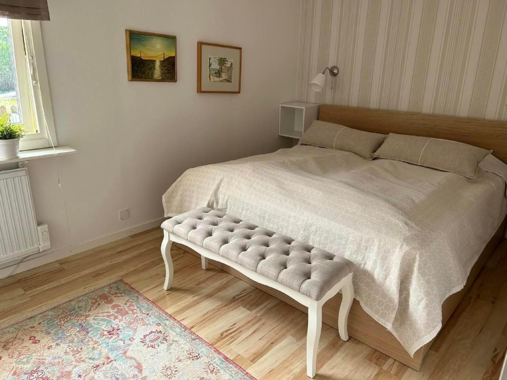 Modernes Haus in der Nähe von Strand und Golf in Halmstad-Binnen