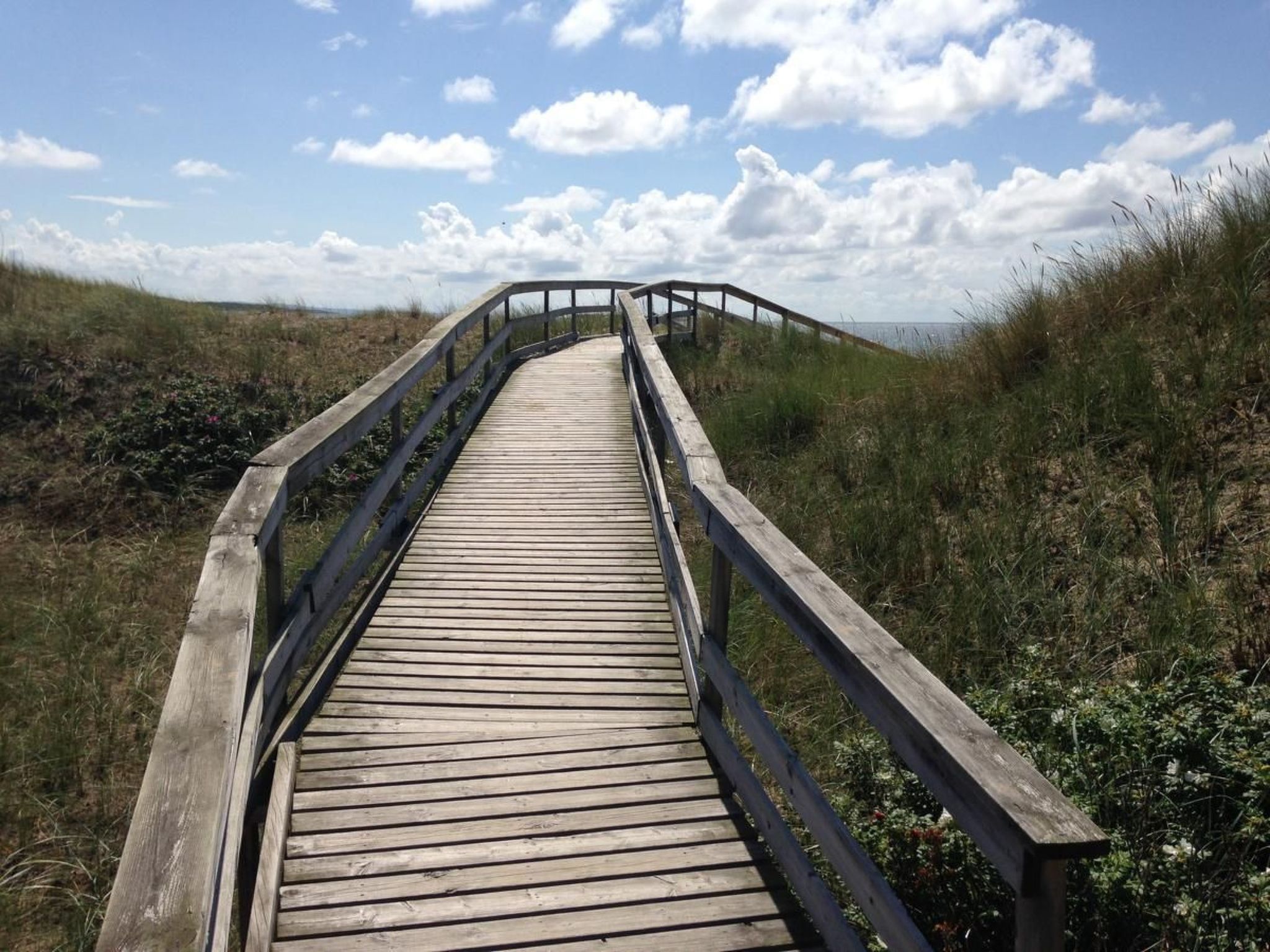 Modernes Haus in der Nähe von Strand und Golf in Halmstad-Binnen