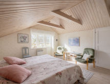 Vrijstaand vakantiehuis Heagård nabij Halmstad met uitgestrekte tuin - thumbnail 2