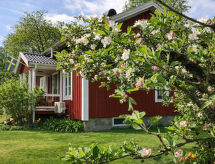 Vrijstaand vakantiehuis Heagård nabij Halmstad met uitgestrekte tuin - thumbnail 6