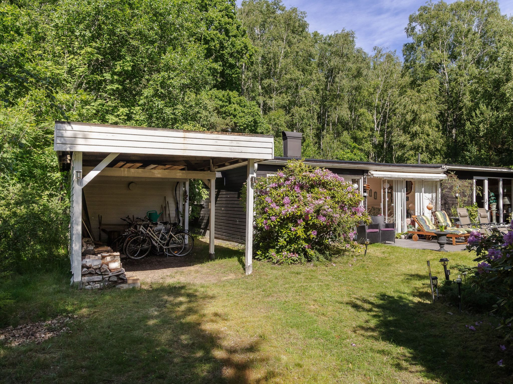 Haverdalsdrömmen - Buiten