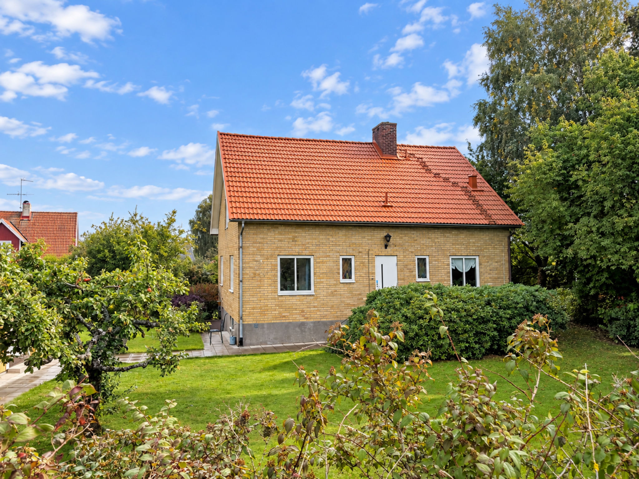 Eketångalyckan - Buiten
