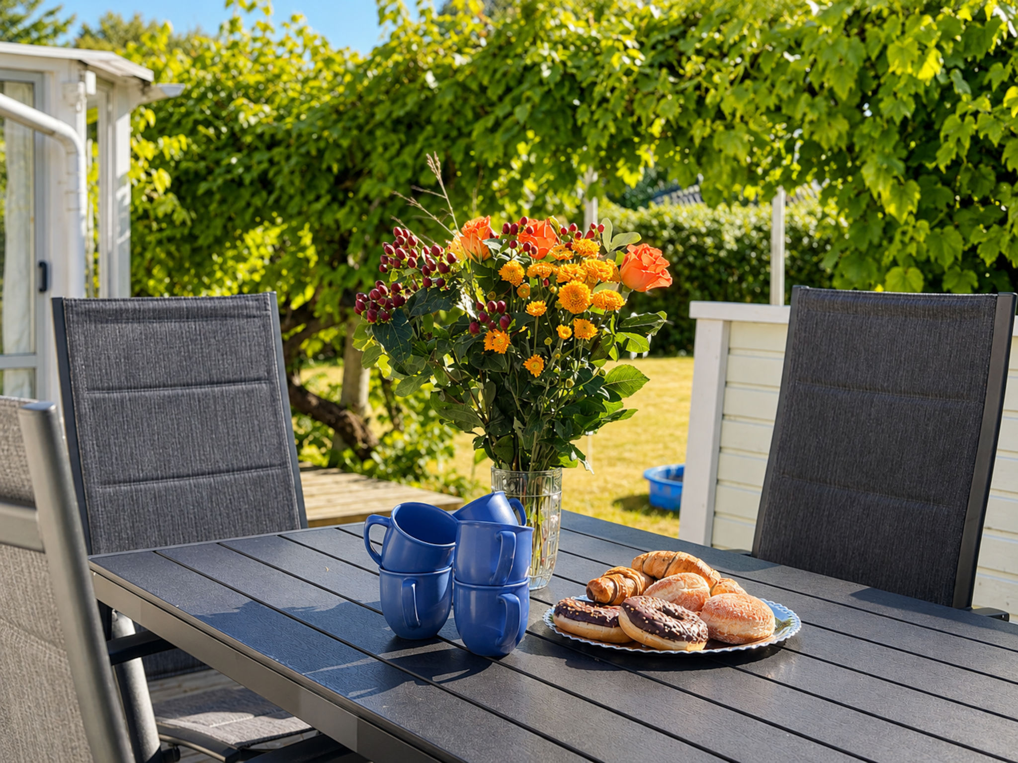 Jennys Pärla - Buiten