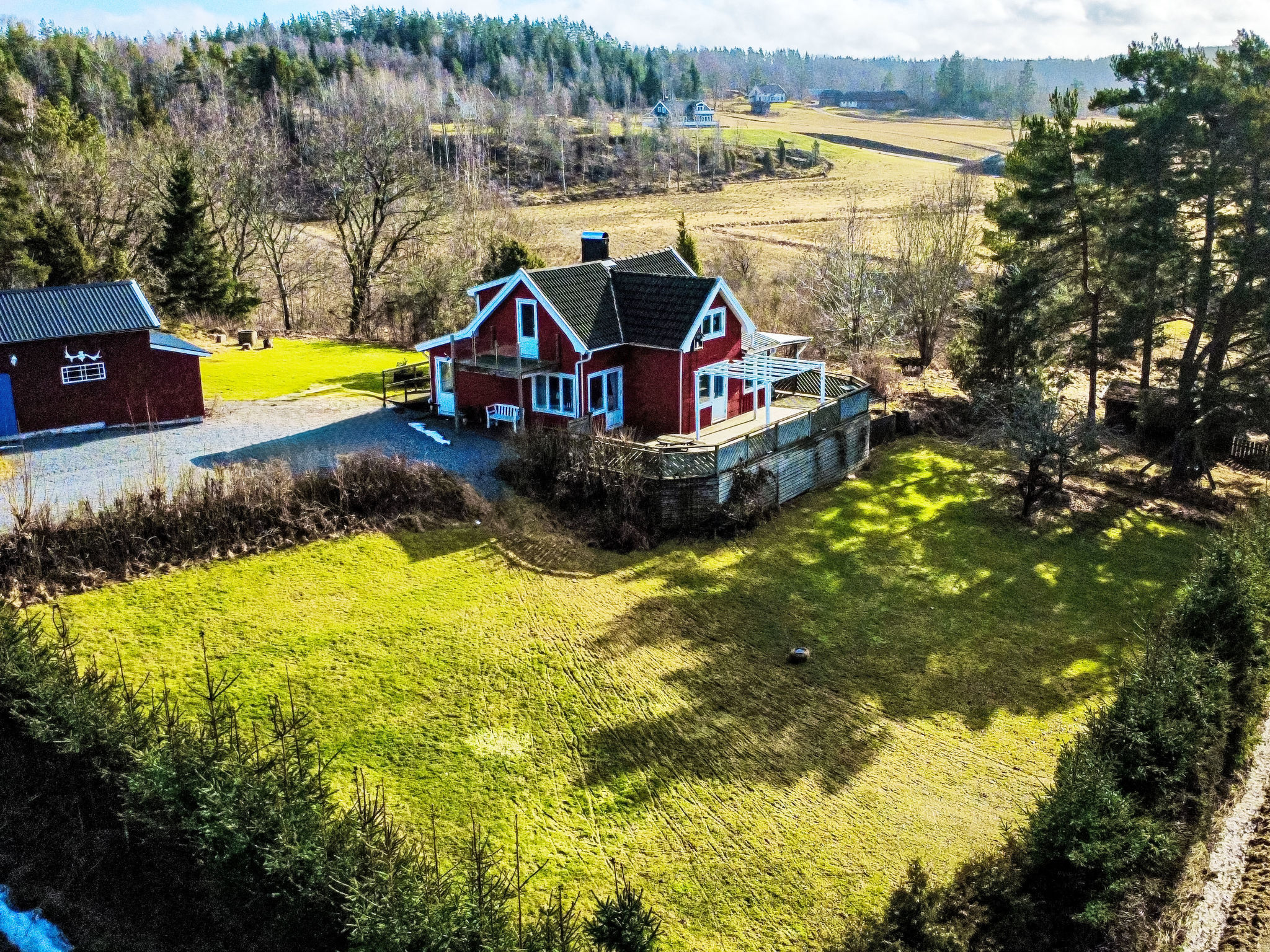 Villa Solsken