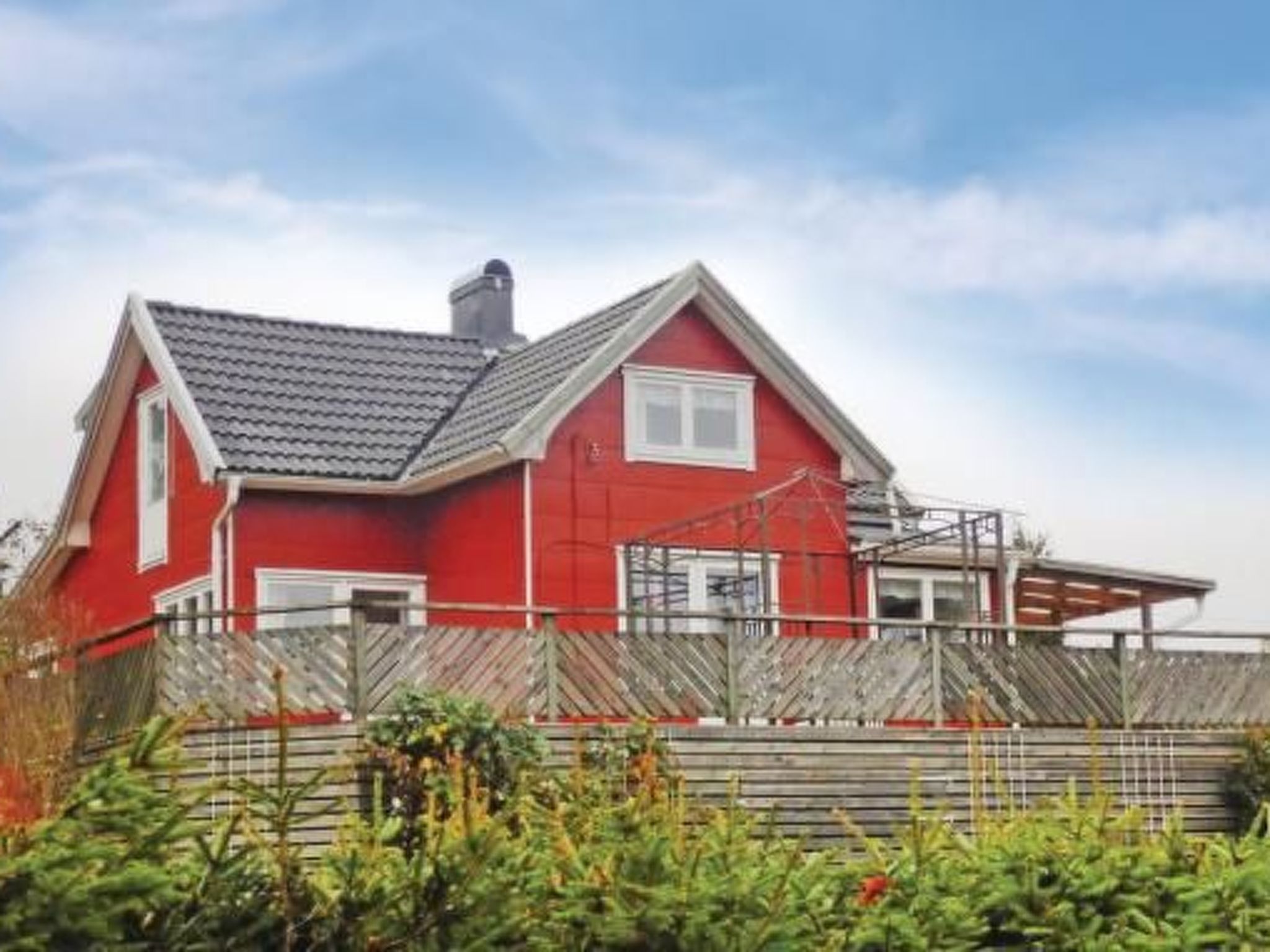 Villa Solsken-Binnen