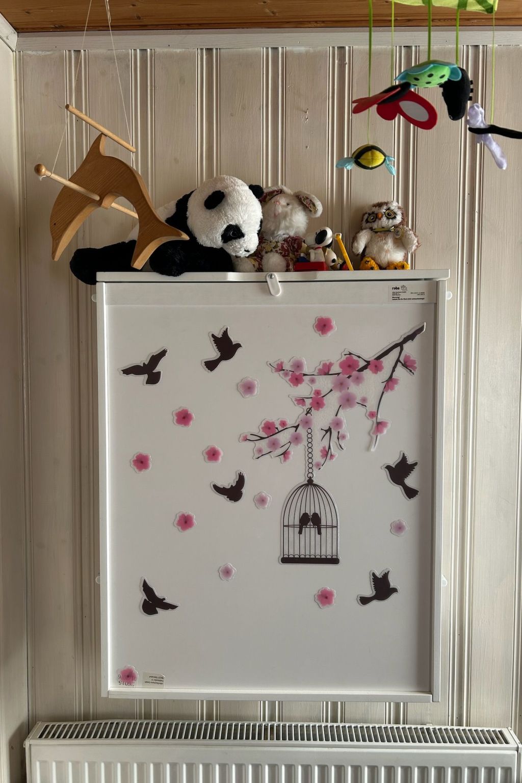 Villa Solsken-Binnen