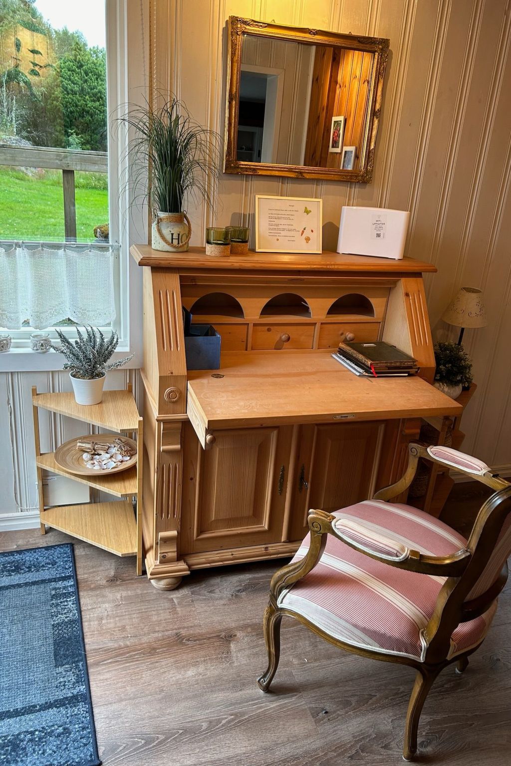 Villa Solsken-Binnen