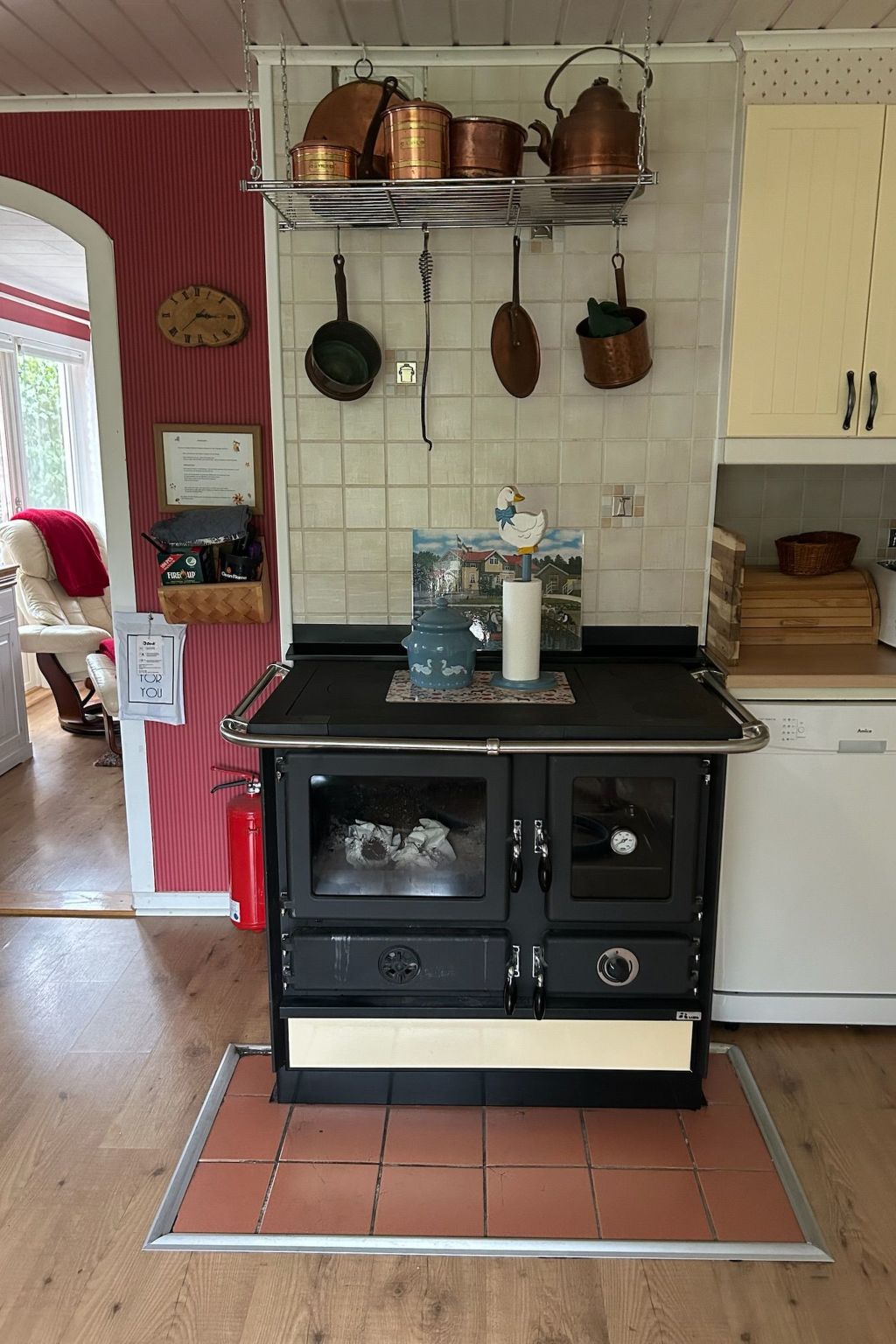 Villa Solsken-Binnen