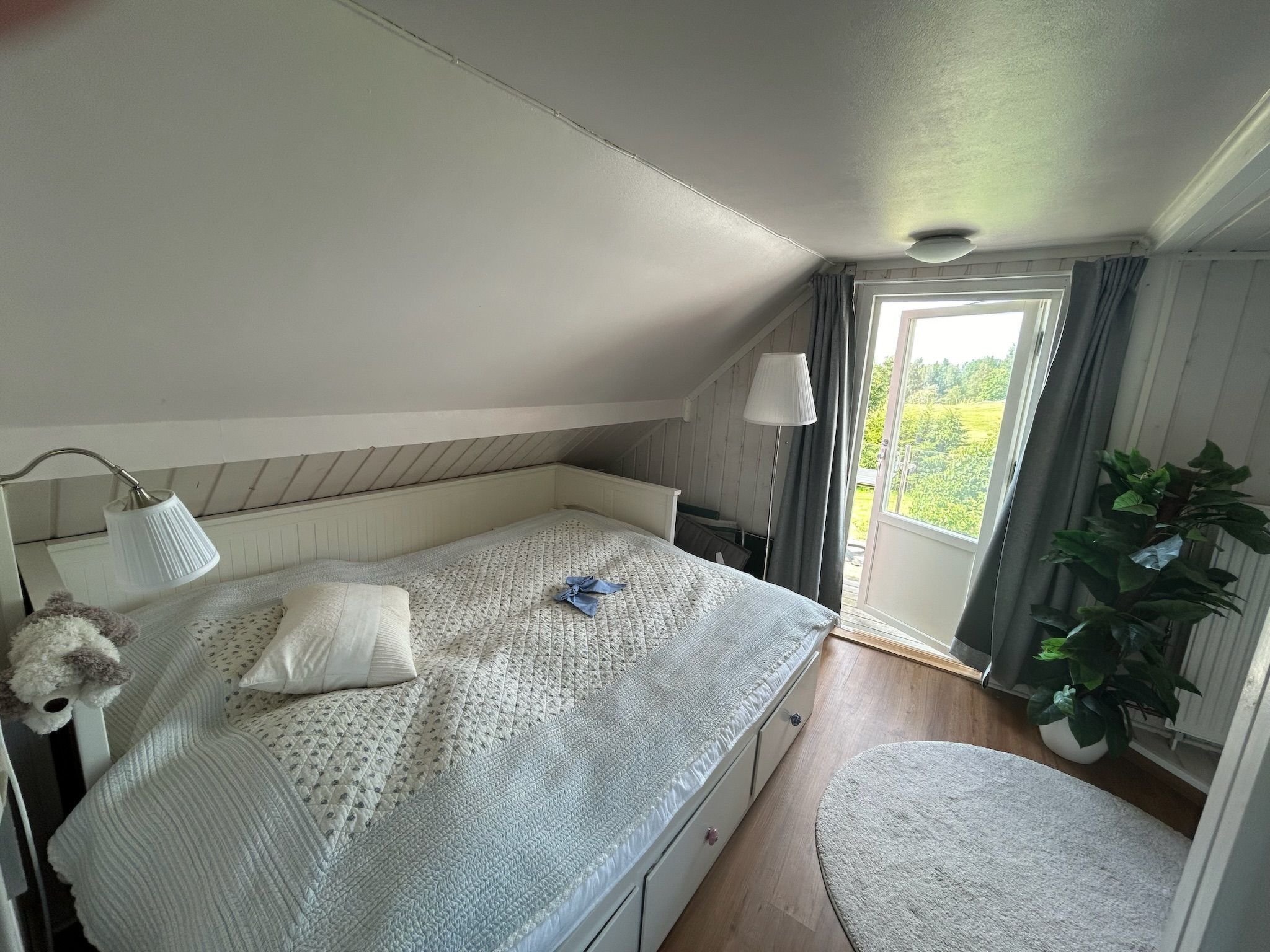 Villa Solsken-Binnen